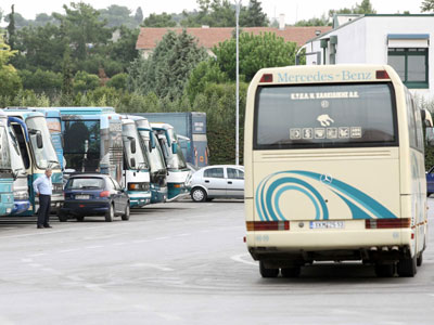 Το ΚΤΕΛ Βόλου μειώνει τα δρομολόγια